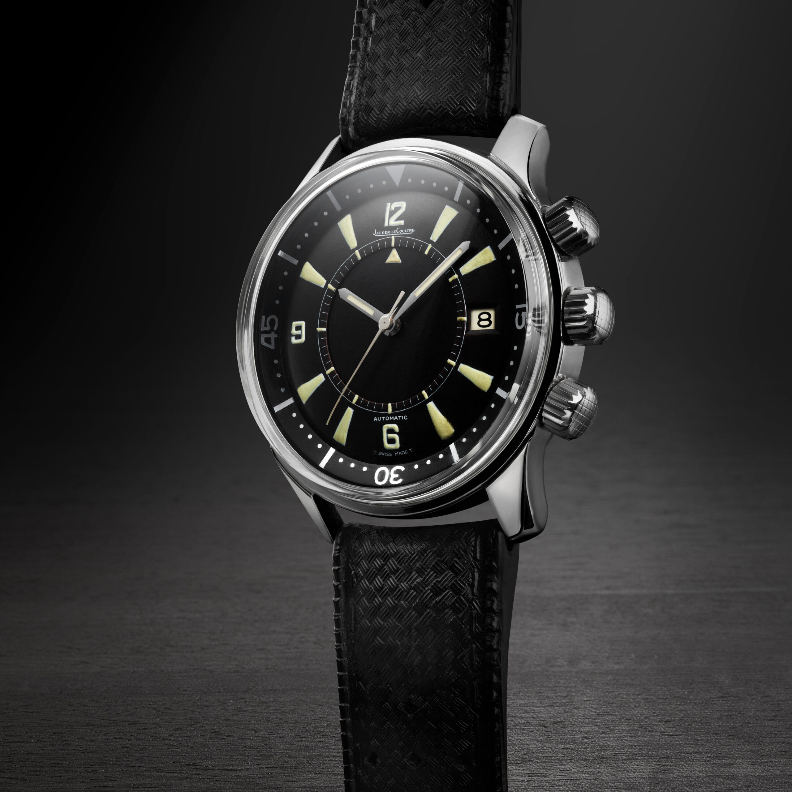 Jaeger-LeCoultre привозит живую историю спортивных часов в Лас-Вегас