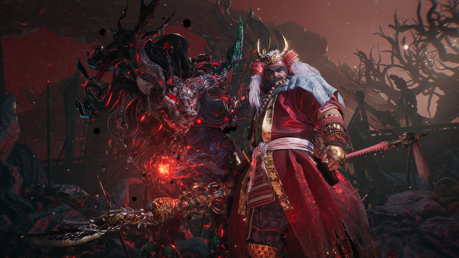 Системные требования Nioh 3 на ПК: 1080p60, апскейлинг и Frame Generation