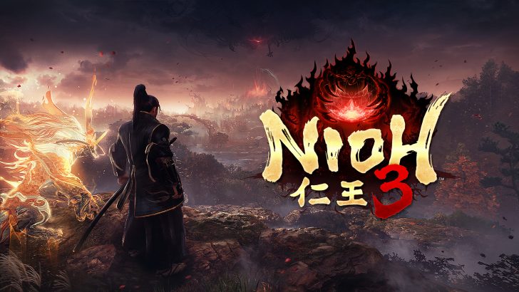 Nioh 3: превью открытых полей и обновлённой боевой системы