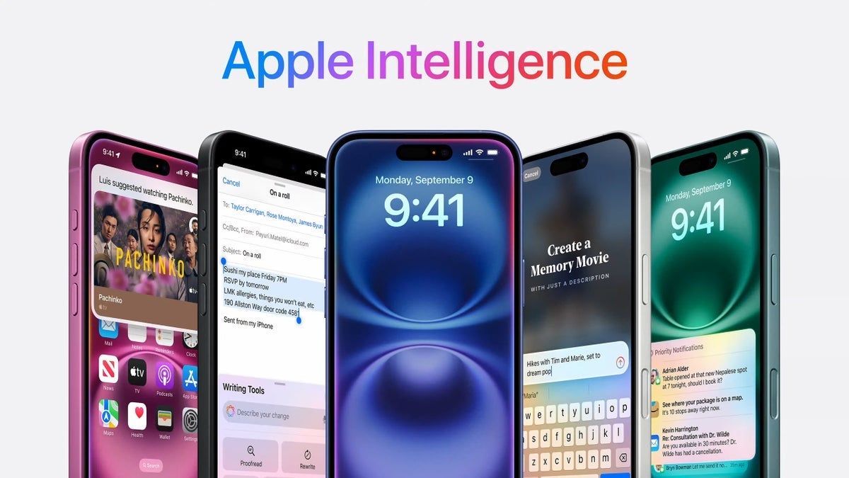 Apple Intelligence в Apple Maps: ИИ, который наконец стал полезным Apple Intelligence в Apple Maps: ИИ, который наконец стал полезным