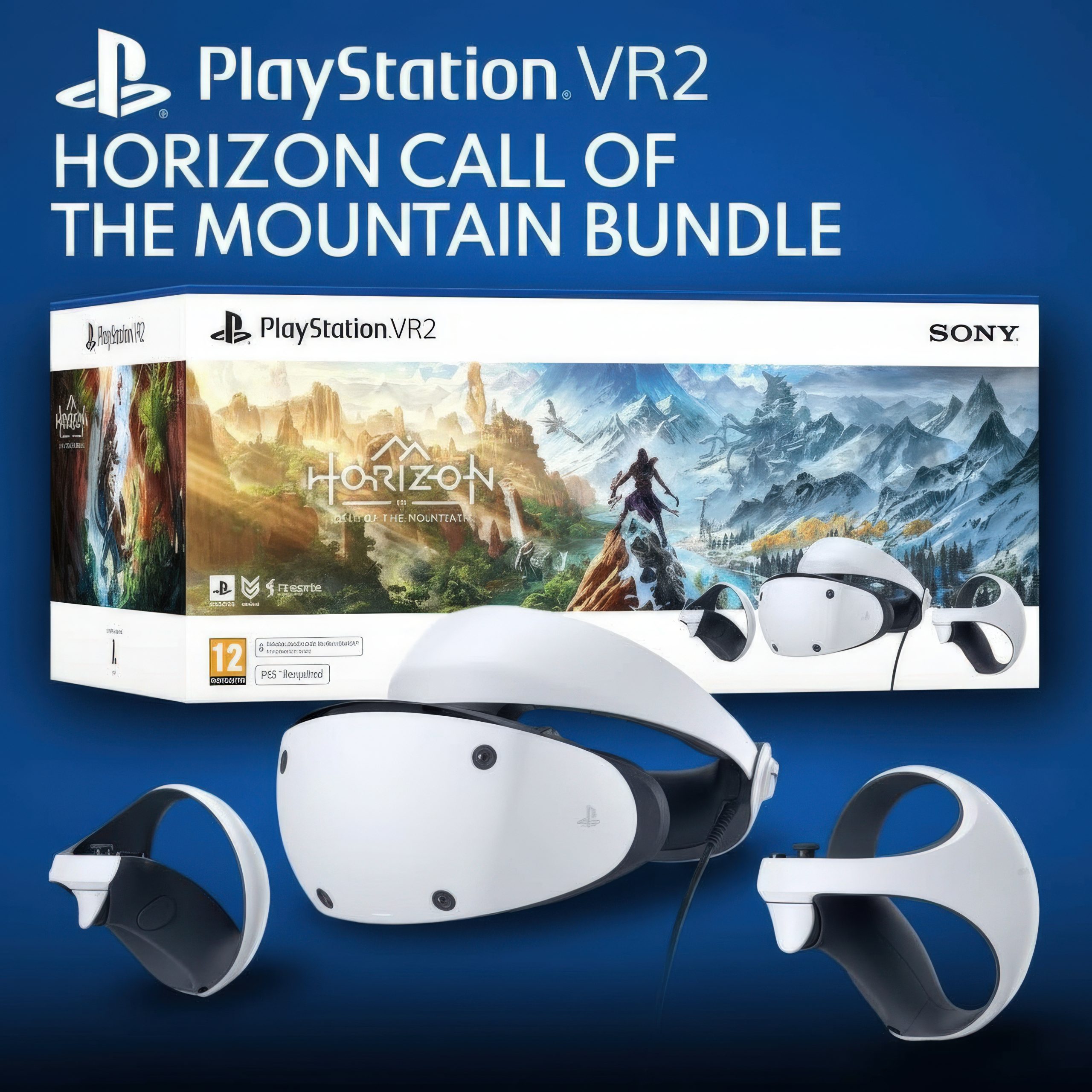 PlayStation VR2 подешевел до 299$ на Чёрную пятницу и наконец работает с ПК PlayStation VR2 подешевел до 299$ на Чёрную пятницу и наконец работает с ПК
