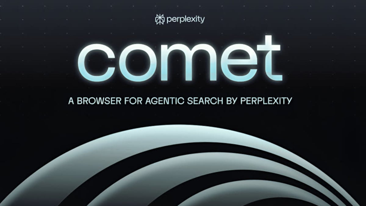Comet: AI-браузер Perplexity выходит на Android
