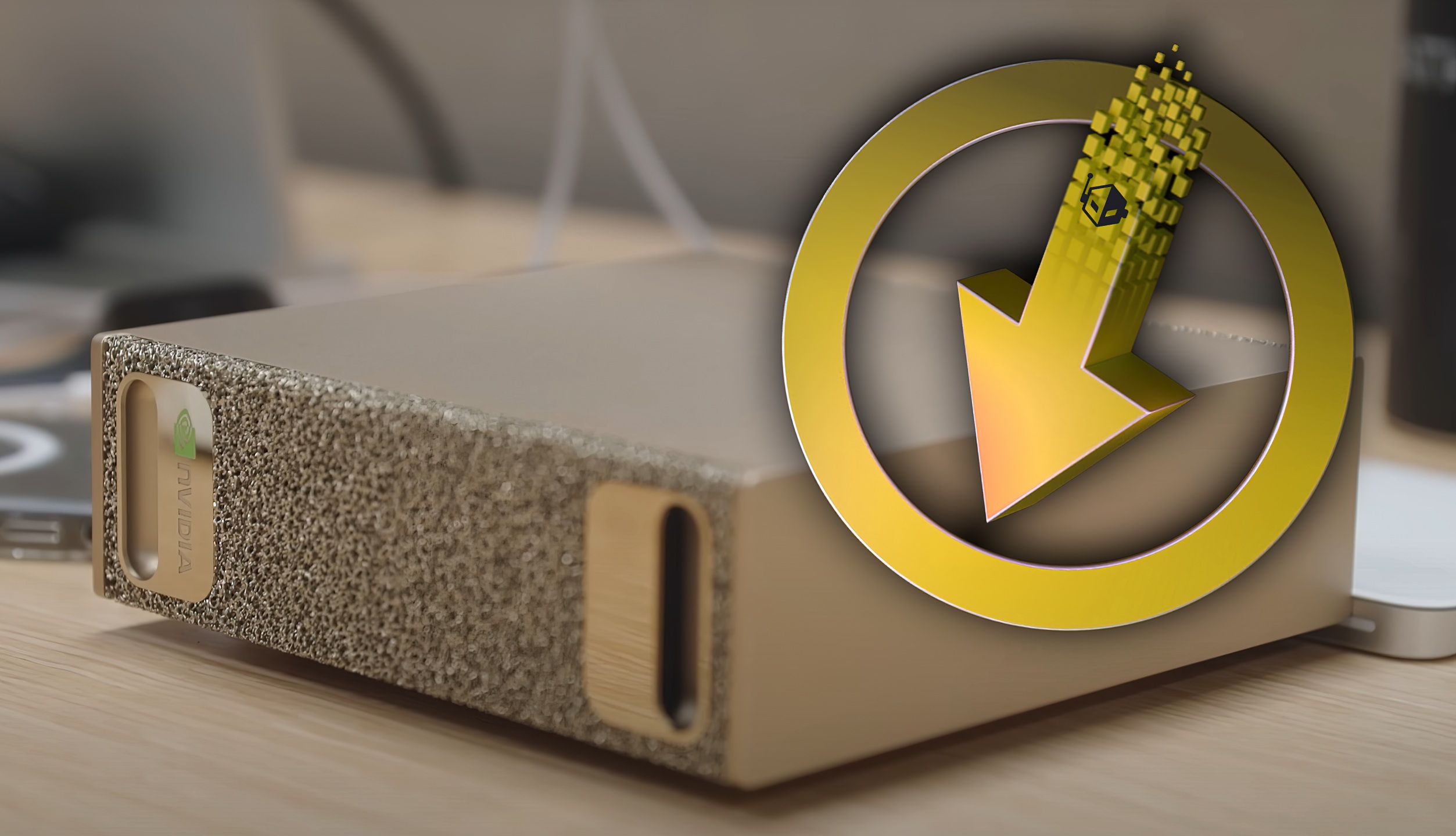 NVIDIA DGX Spark получает крупное OTA обновление для мини суперкомпьютера ИИ