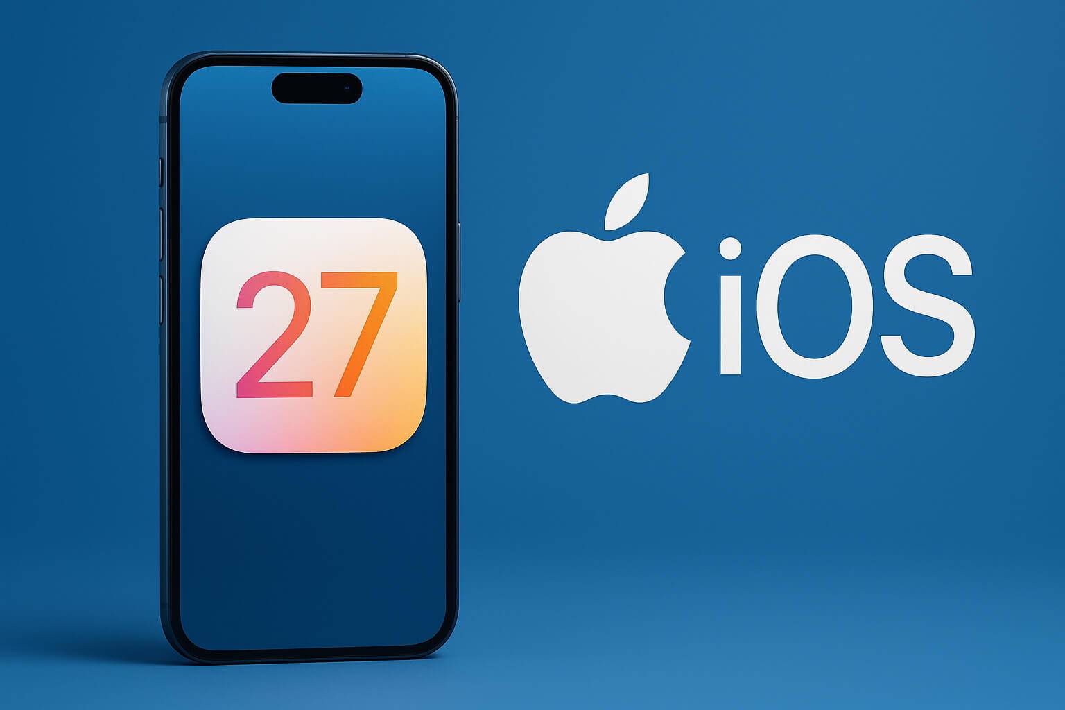 Забудьте о фишках: iOS 27 — то самое обновление, которое реально нужно вашему iPhone Забудьте о фишках: iOS 27 — то самое обновление, которое реально нужно вашему iPhone