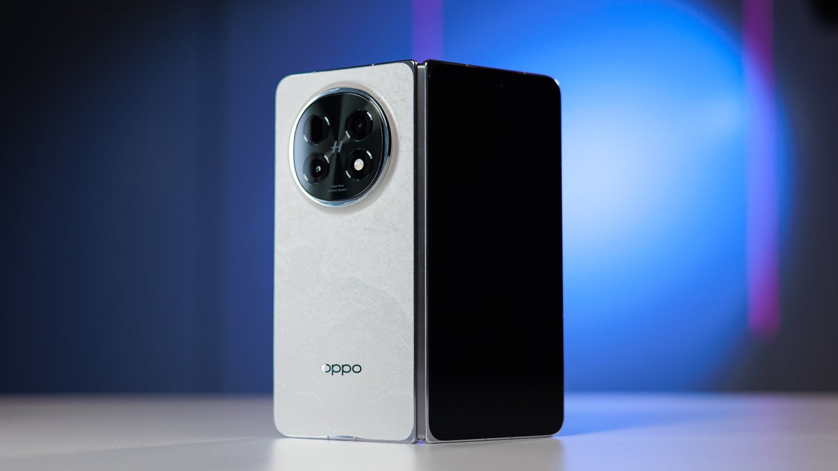 Oppo Find N6: складной флагман, который может обойти Galaxy Z Fold 7