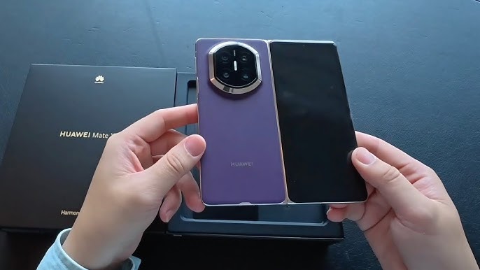 Huawei Mate X7: ещё тоньше, прочнее и дороже, чем вы ожидали Huawei Mate X7: ещё тоньше, прочнее и дороже, чем вы ожидали