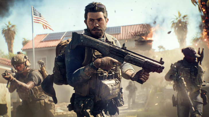 Battlefield 6 даёт неделю бесплатного доступа к All-Out Warfare Battlefield 6 даёт неделю бесплатного доступа к All-Out Warfare