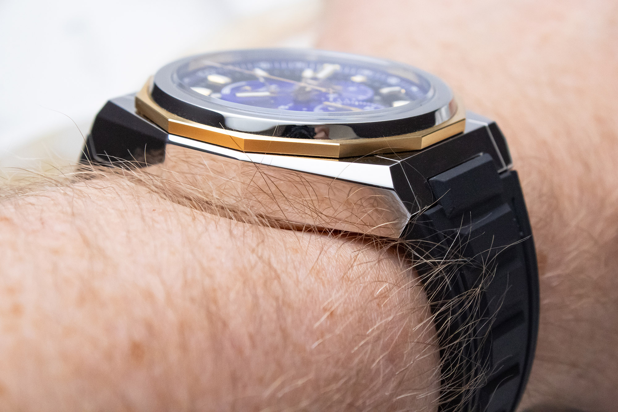 Zenith Defy Extreme Lapis Lazuli: сине-золотой экстремал для смелых запястий