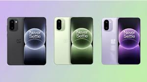 OnePlus Ace 6T: первые подробности о цветах, батарее и дисплее