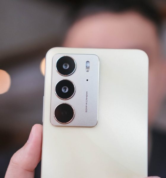 Realme C85 5G: выносливый 5G-смартфон с батареей 7000 мА·ч для Индии и Индонезии