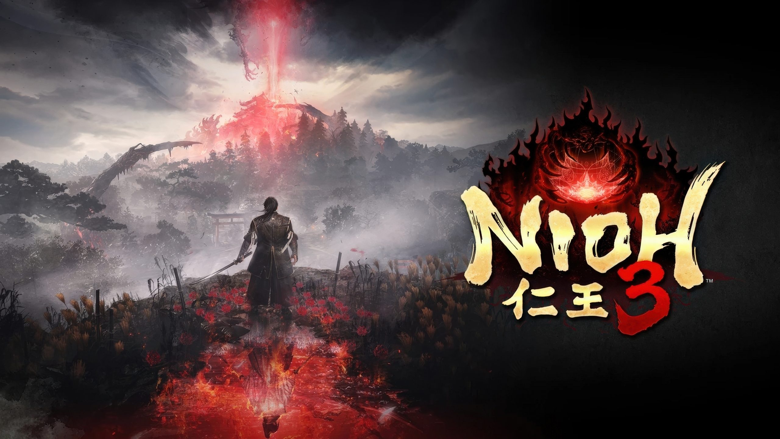 Nioh 3 меняет подход к сложности и миру, не предавая корни серии Nioh 3 меняет подход к сложности и миру, не предавая корни серии