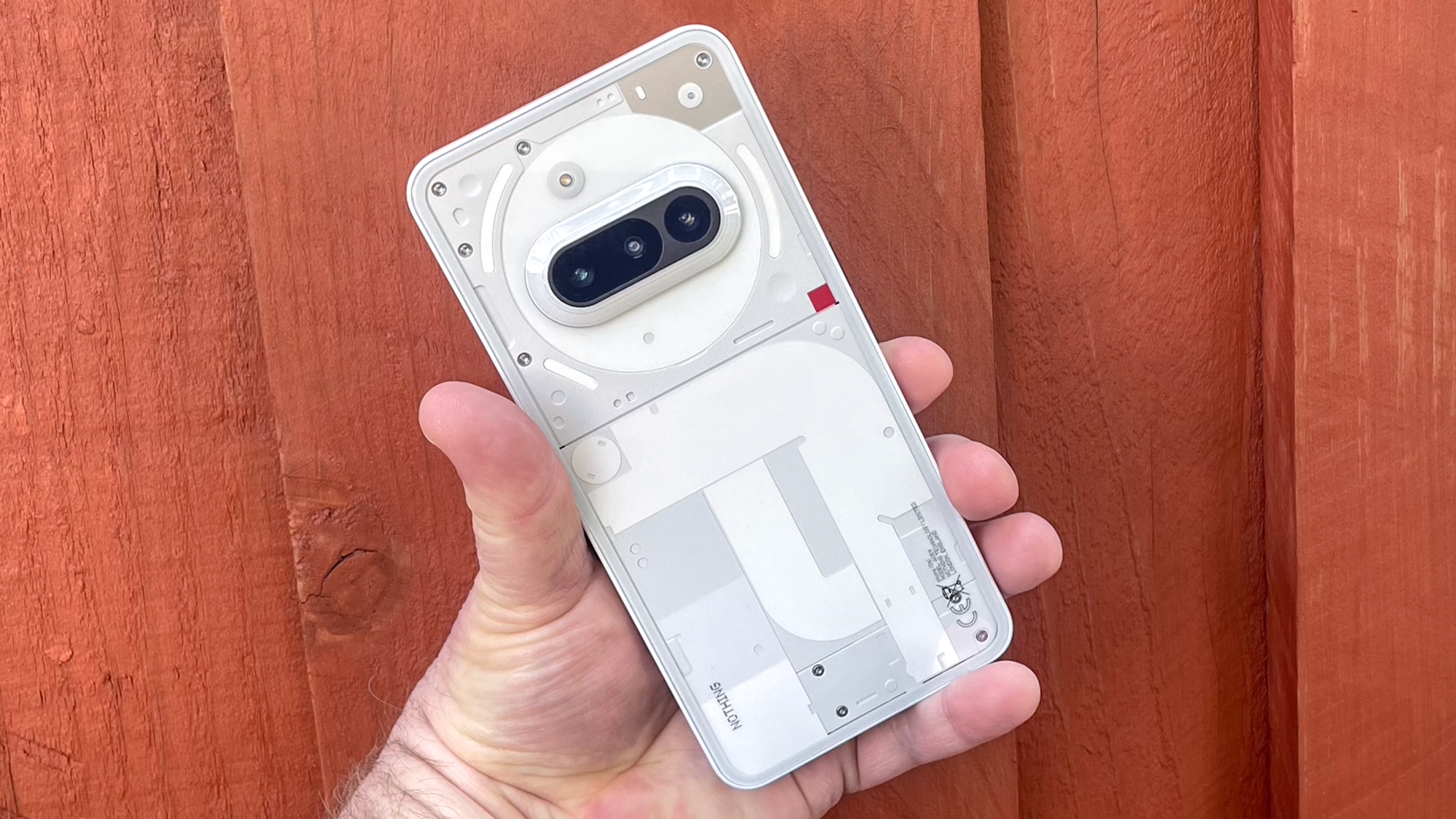 Nothing хочет подружить свои смартфоны с AirDrop на iPhone