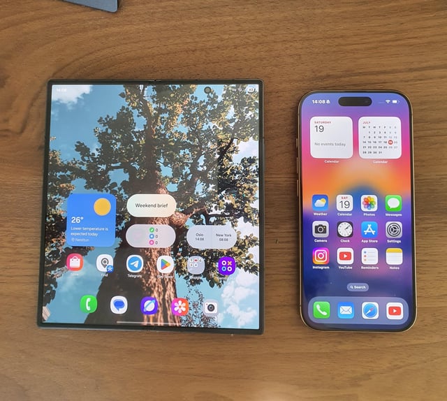 iPhone Fold за  399: сколько может стоить первый складной iPhone от Apple