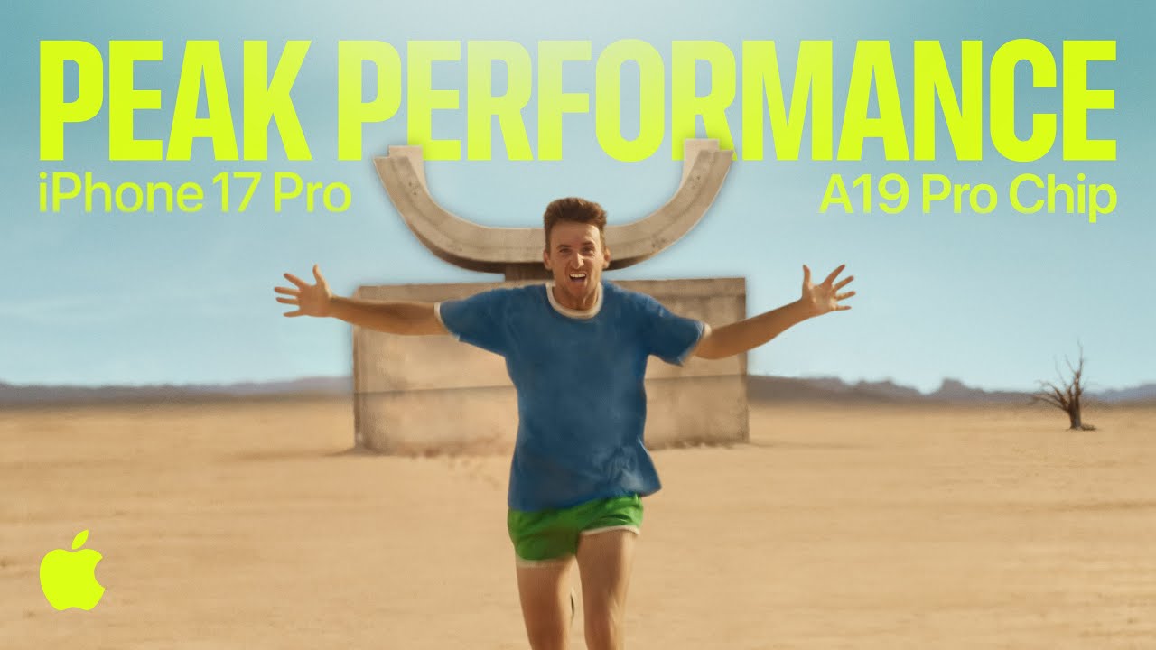 Как Apple превратила паровую камеру iPhone 17 Pro в звезду новой рекламы