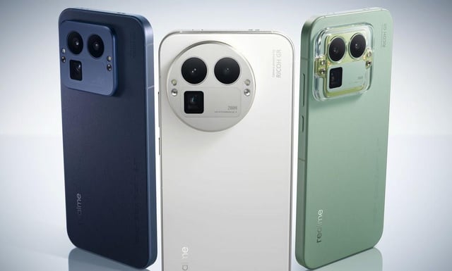 Realme GT 8 Pro выходит в Индии: флагман с огромным аккумулятором и Dream Edition