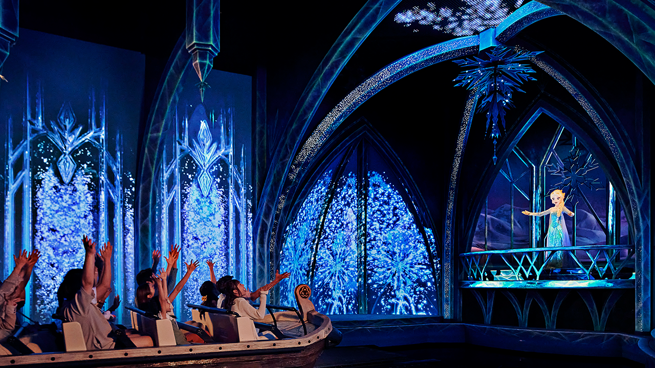 Disney Adventure World и World of Frozen: новое большое приключение в Диснейленде Париж Disney Adventure World и World of Frozen: новое большое приключение в Диснейленде Париж