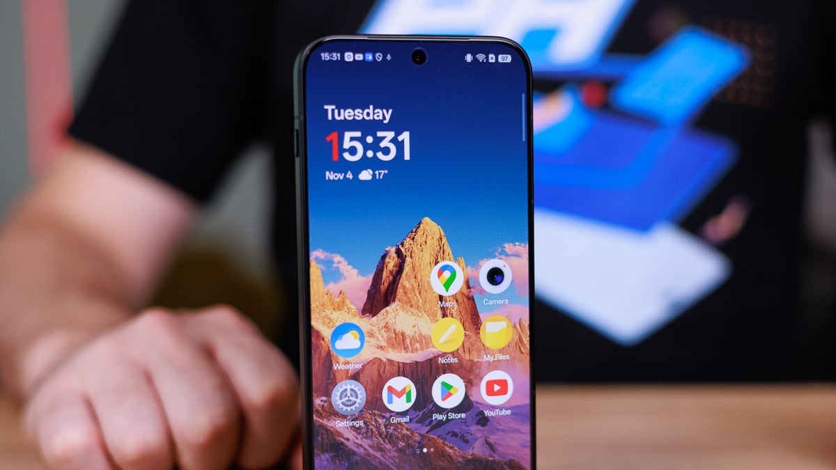 OxygenOS 16 сломала погоду на OnePlus: что делать пользователям