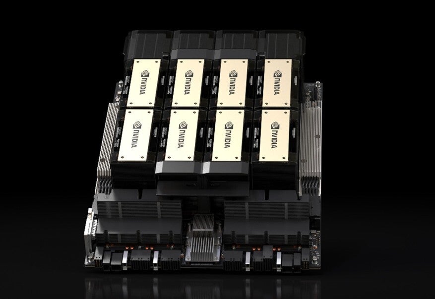 Nvidia H200 в центре битвы США и Китая за ИИ-чипы