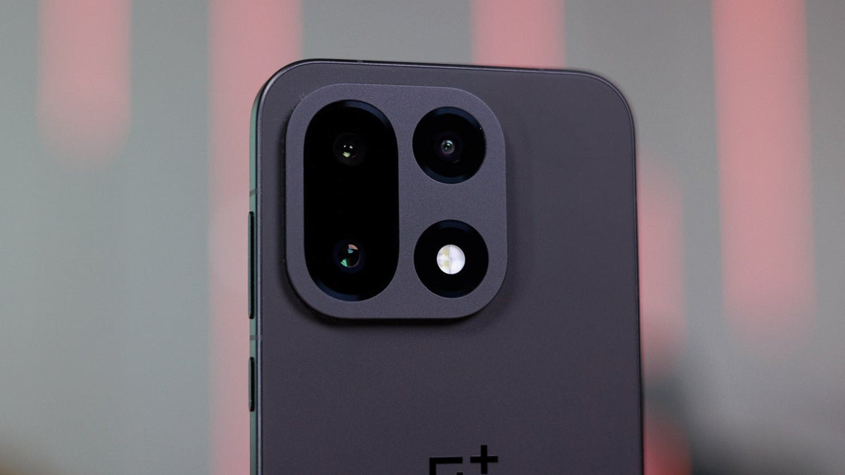 Правда о камере OnePlus 15: даунгрейд или смена курса