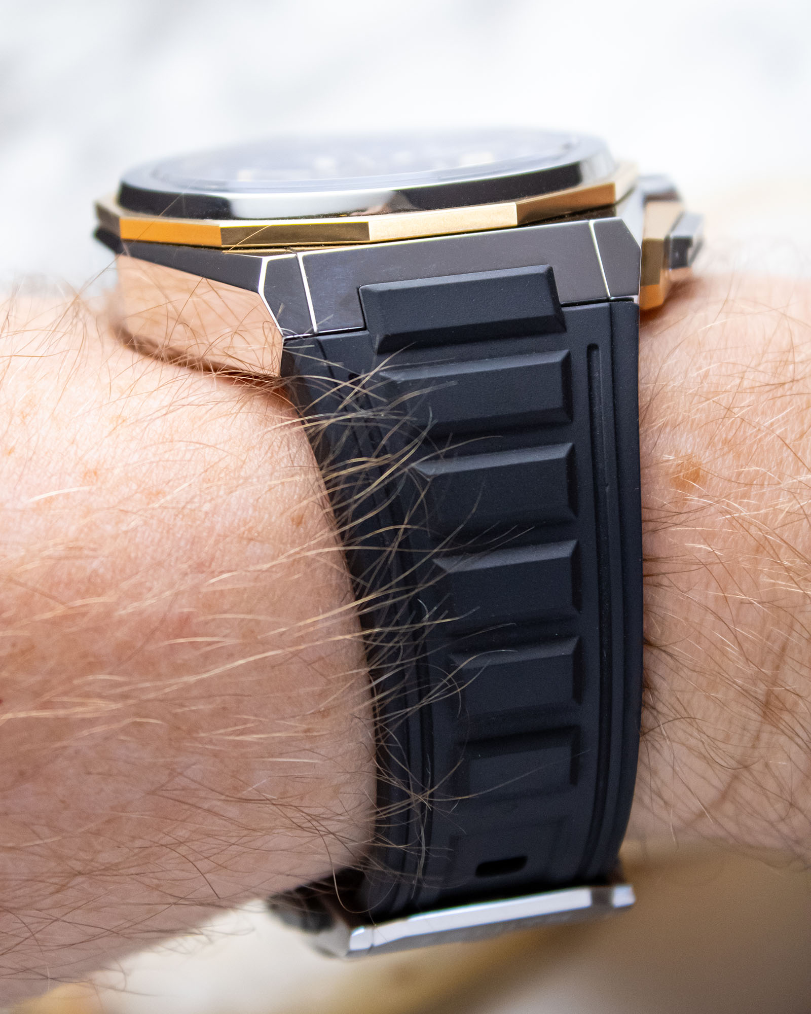 Zenith Defy Extreme Lapis Lazuli: сине-золотой экстремал для смелых запястий