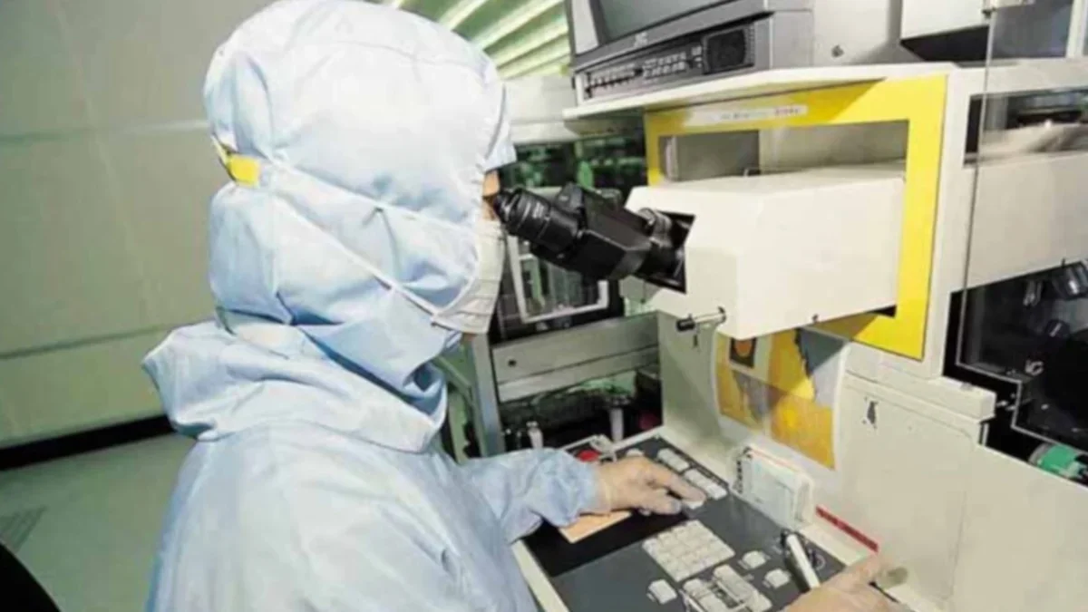 Дефицит мощностей TSMC может запустить перезагрузку Samsung Foundry