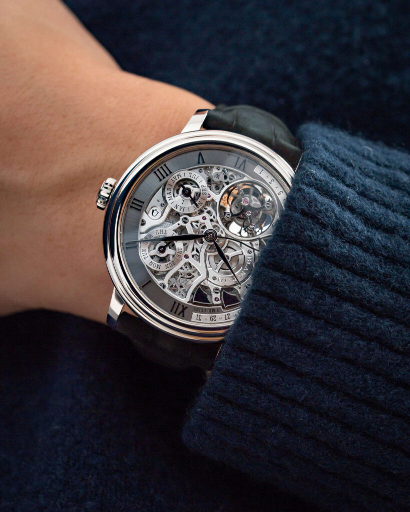 Blancpain Grande Double Sonnerie: гранд-компликация, которая поёт двумя голосами