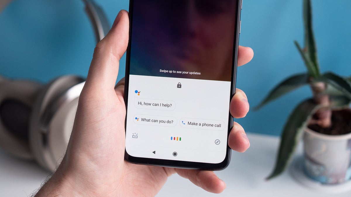 Google Assistant уходит на пенсию: на смену приходит Gemini Google Assistant уходит на пенсию: на смену приходит Gemini
