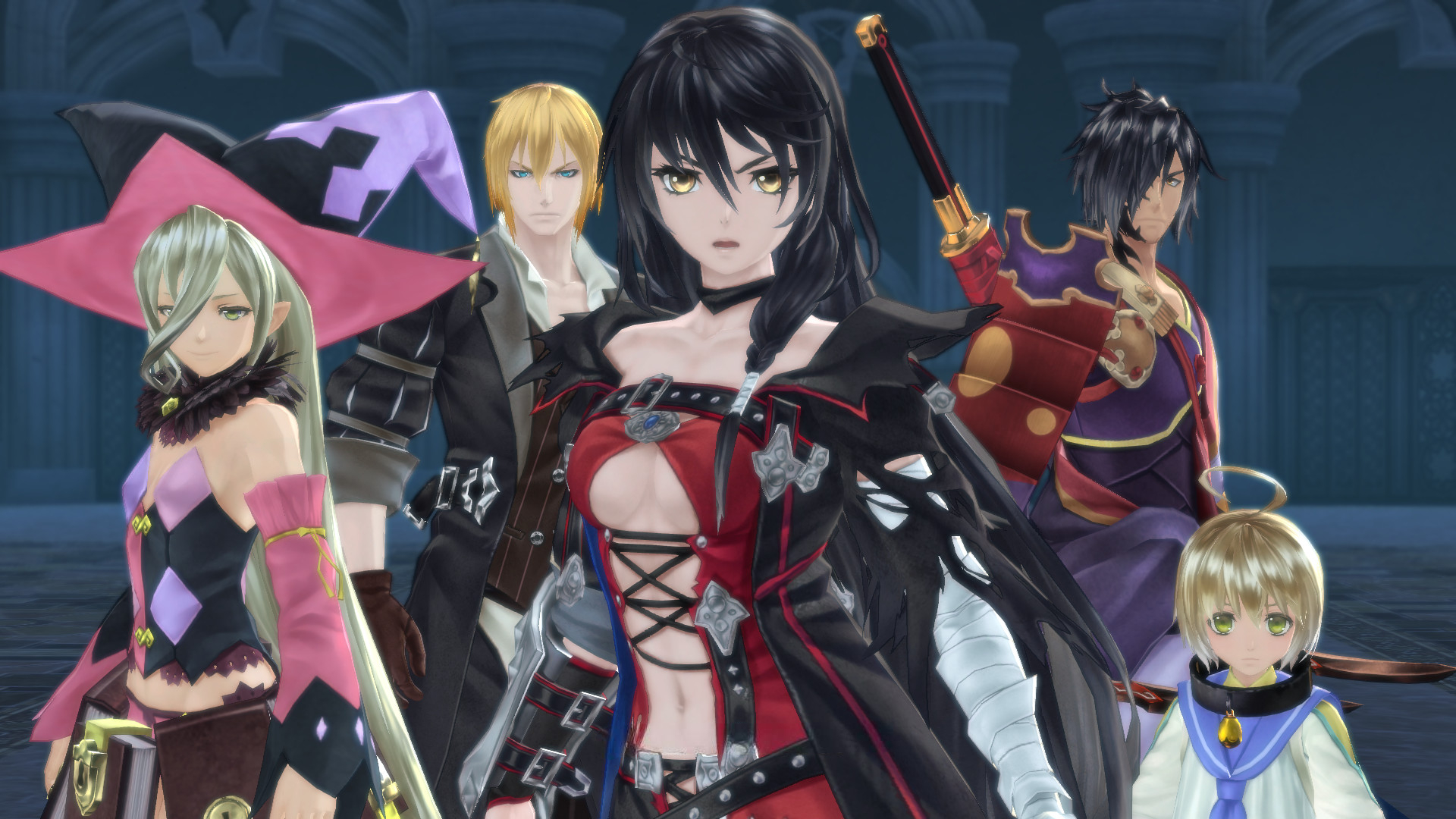 К каким классическим Tales ремастер должен был прийти раньше, чем к Tales of Berseria К каким классическим Tales ремастер должен был прийти раньше, чем к Tales of Berseria
