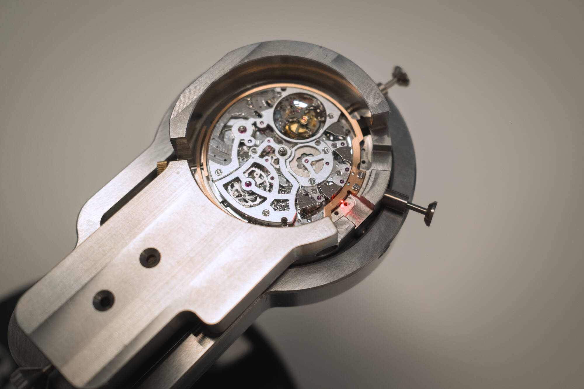 Blancpain Grande Double Sonnerie: гранд-компликация, которая поёт двумя голосами