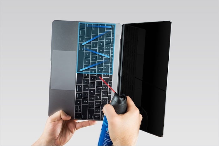 Клавиатура ноутбука не печатает: пошаговое решение проблем Клавиатура ноутбука не печатает: пошаговое решение проблем