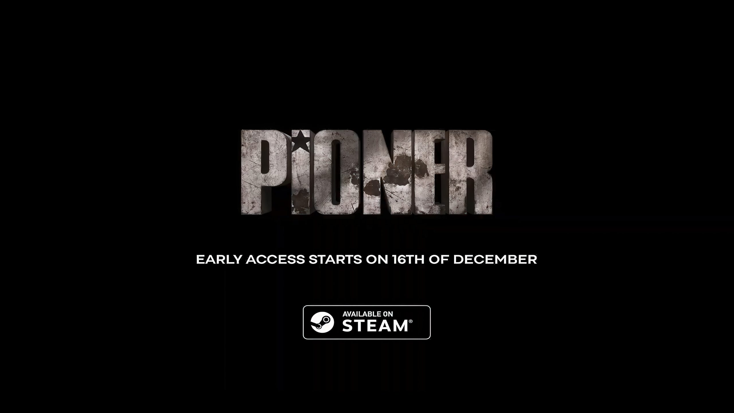 PIONER: постапокалиптический MMO-шутер стартует в раннем доступе Steam 16 декабря PIONER: постапокалиптический MMO-шутер стартует в раннем доступе Steam 16 декабря
