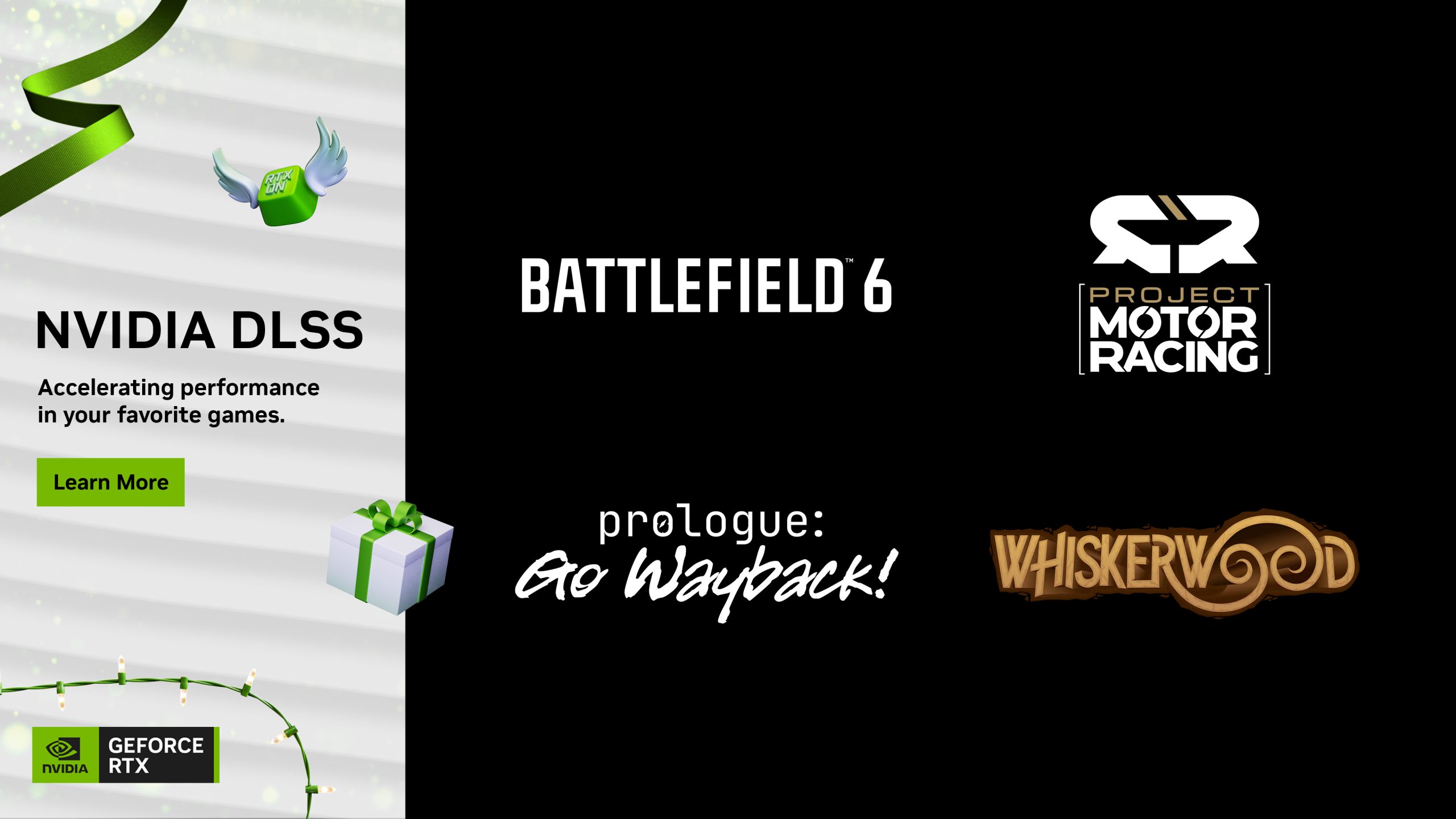 DLSS 4 с Multi Frame Generation в Prologue Go Wayback и Project Motor Racing: что это даёт игрокам