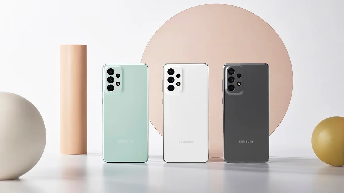 Samsung Galaxy A77: возвращение легендарной линейки Galaxy A7x в верхний средний класс