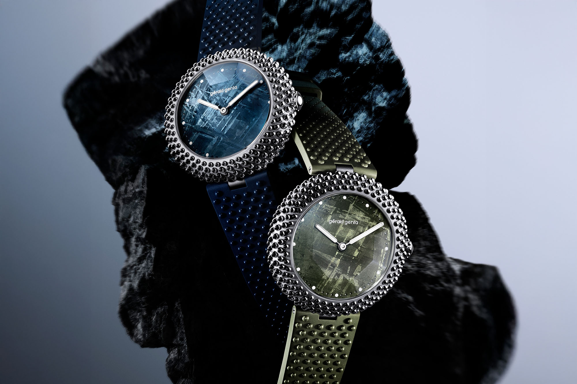 Flyback Dubai Watch Week: пустынные ночи, каменные корпуса и лягушачьи морды