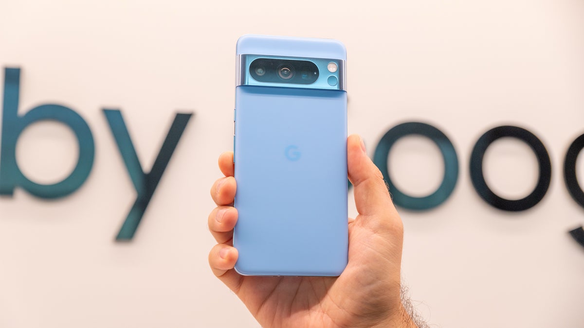 Pixel 8 наконец-то вливается в вечеринку Pixel Studio с ИИ-анимацией Pixel 8 наконец-то вливается в вечеринку Pixel Studio с ИИ-анимацией