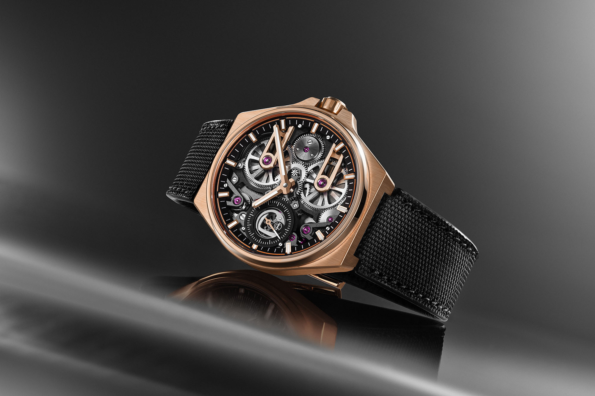 Flyback Dubai Watch Week: пустынные ночи, каменные корпуса и лягушачьи морды