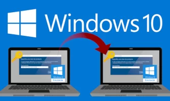 Как перенести лицензию Windows со старого ПК на новый компьютер Как перенести лицензию Windows со старого ПК на новый компьютер