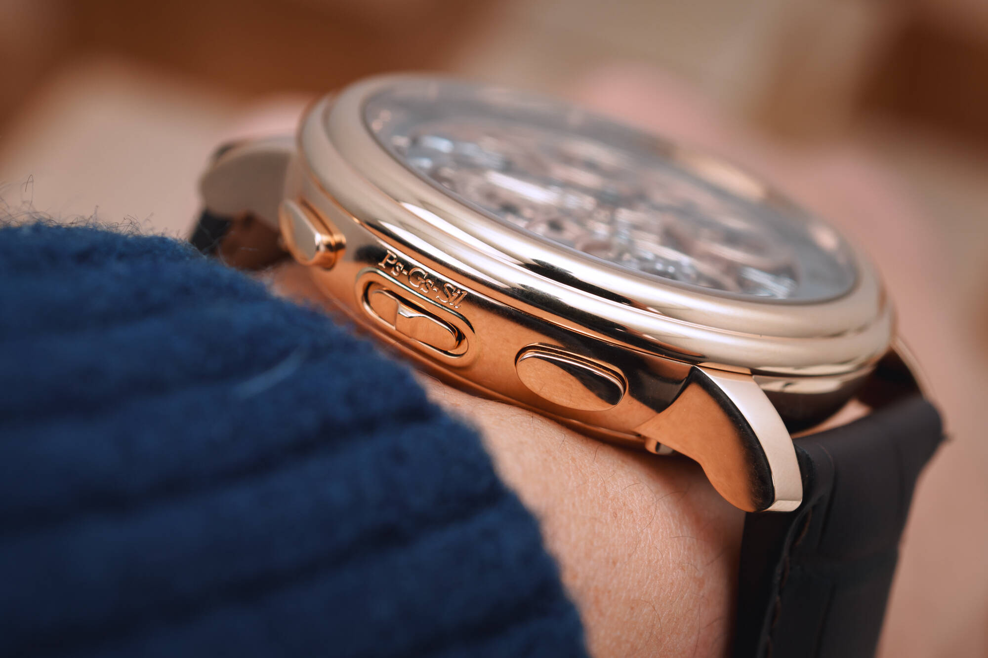 Blancpain Grande Double Sonnerie: гранд-компликация, которая поёт двумя голосами