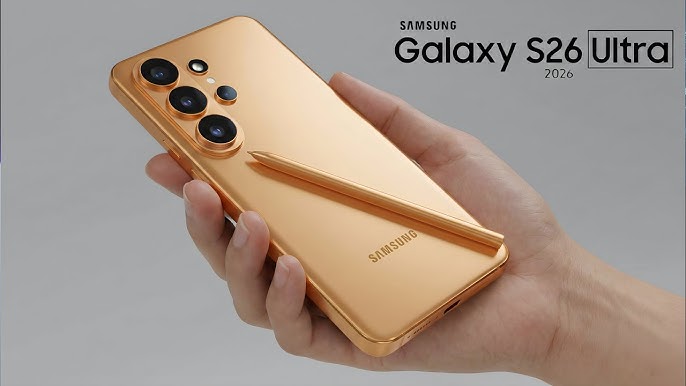 Samsung Galaxy S26 Ultra: апгрейд батареи, которого так ждали, но этого мало