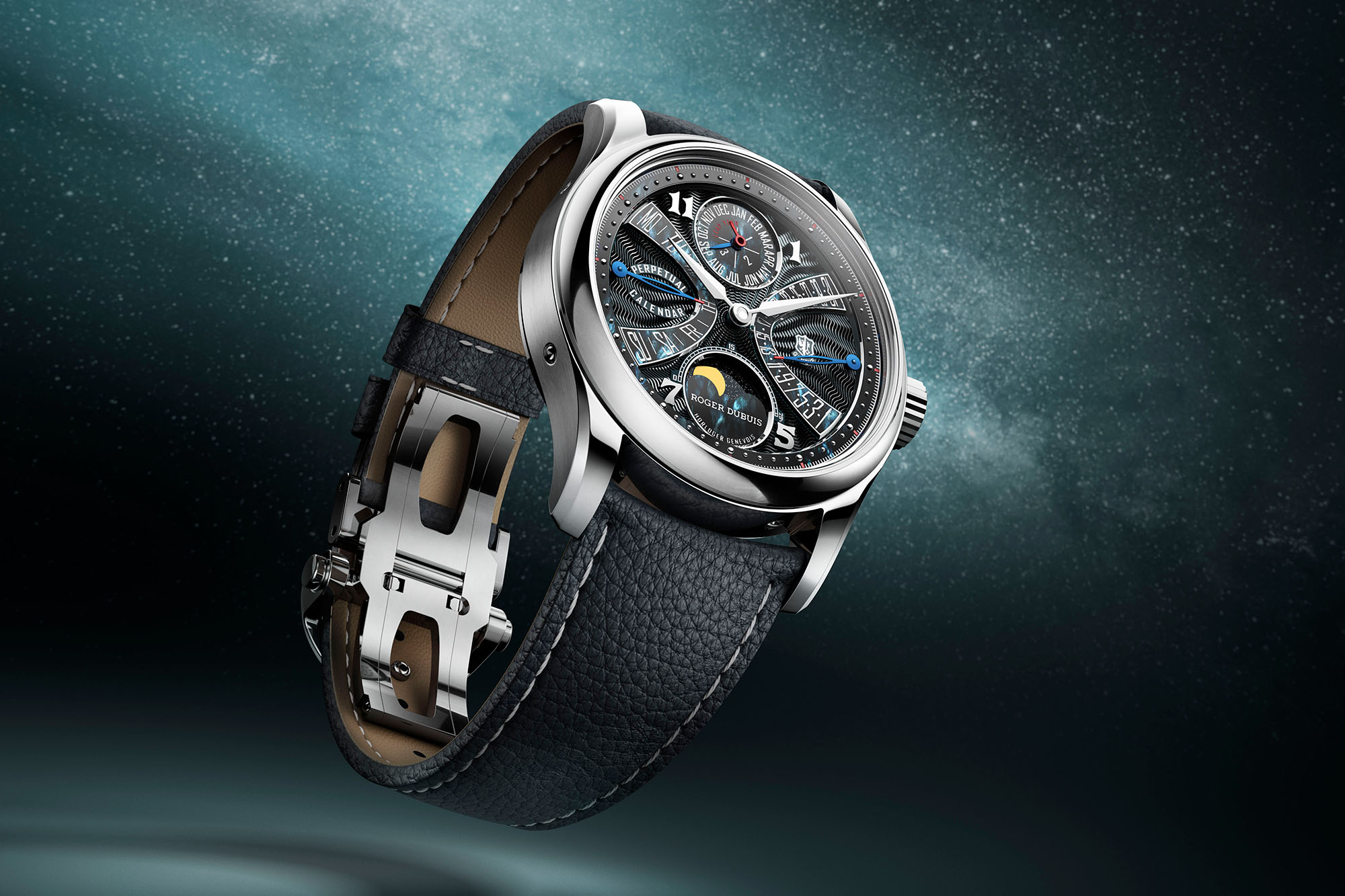 Flyback Dubai Watch Week: пустынные ночи, каменные корпуса и лягушачьи морды Flyback Dubai Watch Week: пустынные ночи, каменные корпуса и лягушачьи морды