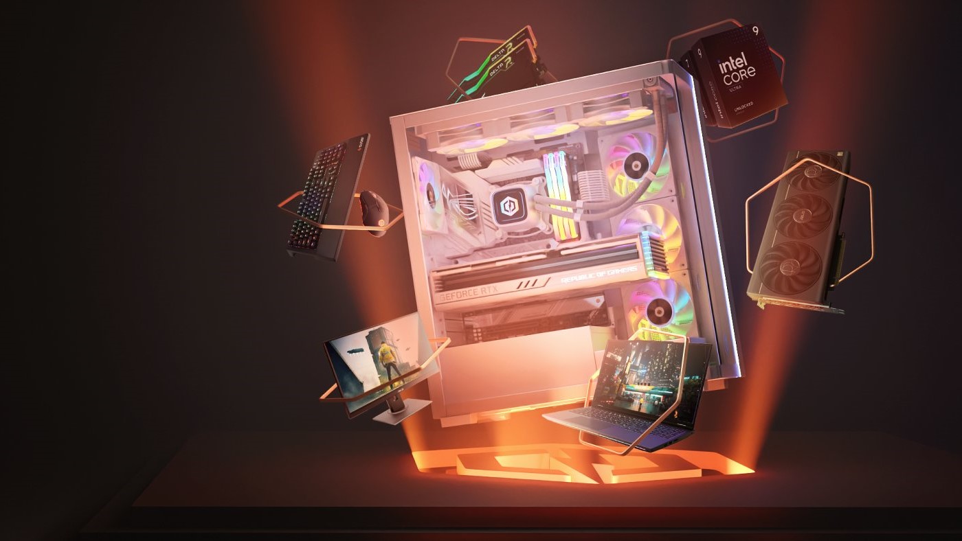 Почему CyberPowerPC поднимает цены на игровые ПК: виной DDR5 и дорогие SSD