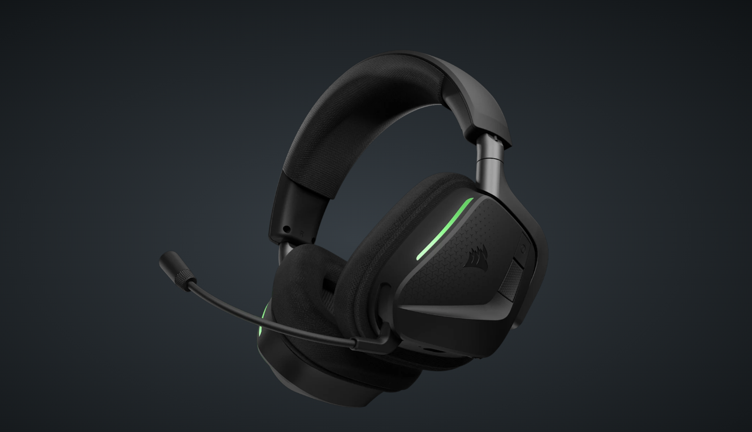 Corsair Void V2 Max Wireless: тихая, но очень удачная эволюция Corsair Void V2 Max Wireless: тихая, но очень удачная эволюция