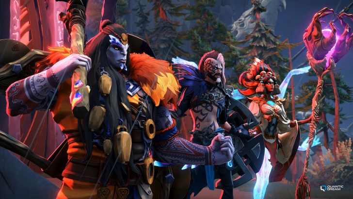 Spellcasters Chronicles: фэнтезийный мультиплеерный эксперимент Quantic Dream