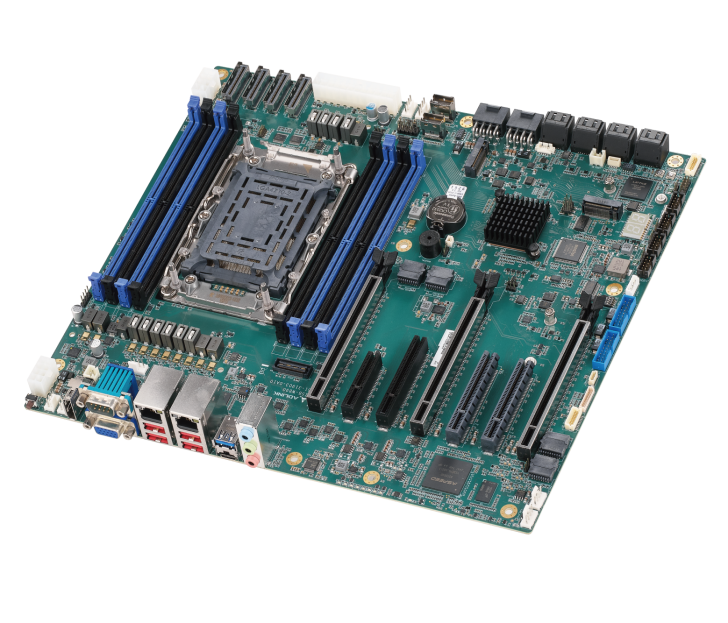 Intel W890 ADLINK ISB-W890: рабочая станция на Xeon Granite Rapids в деталях