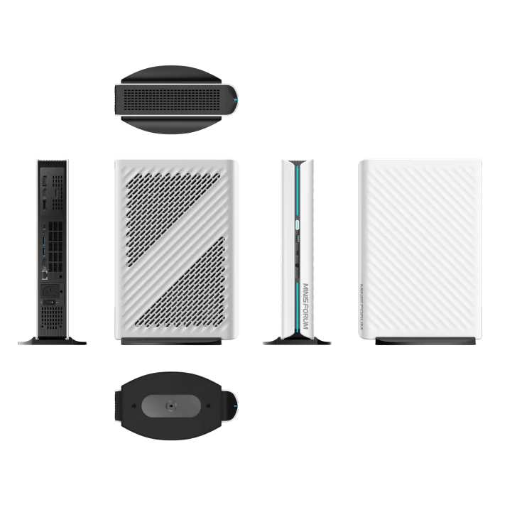 Minisforum G1 Pro: консольный мини-ПК с десктопной мощностью