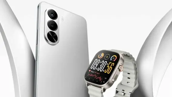 Realme P4x для Индии: долгожитель с 7000 мА·ч и 144 Гц экраном для игр Realme P4x для Индии: долгожитель с 7000 мА·ч и 144 Гц экраном для игр