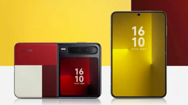 Huawei Pura X2: Huawei удваивает ставку на широкую раскладушку