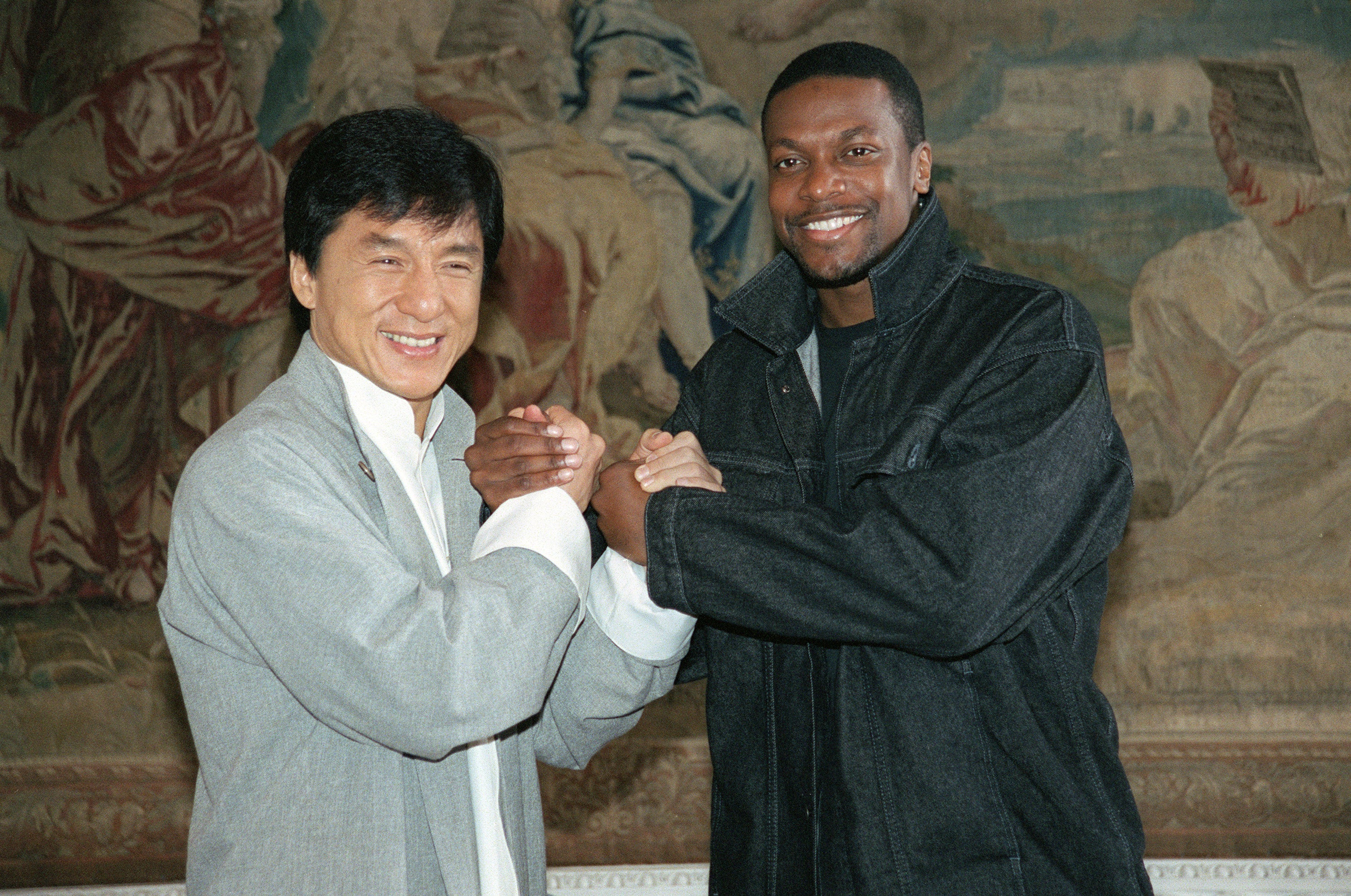 Дональд Трамп, «Час пик 4» и политика старых боевиков Дональд Трамп, «Час пик 4» и политика старых боевиков