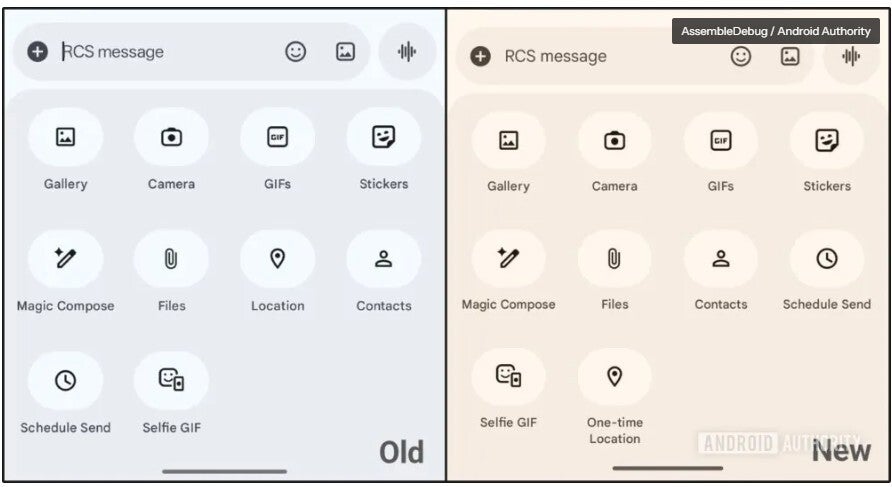 Google Messages становится умнее: что меняется в медиа, геолокации и Gemini
