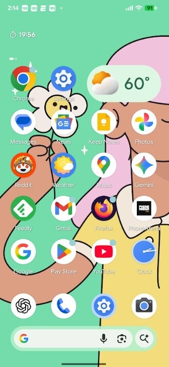 Android 16 QPR2: как обновлённая строка поиска меняет Pixel Launcher Android 16 QPR2: как обновлённая строка поиска меняет Pixel Launcher
